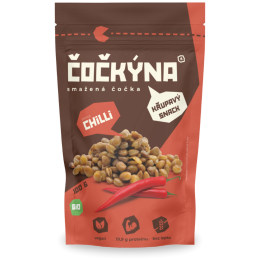 Čočkýna Pirított lencse: Chili készételek