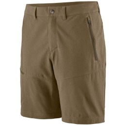 Patagonia Men's Terravia Trail Shorts - 10" férfi rövidnadrág zöld Sage Khaki
