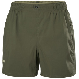 Helly Hansen W Vista Hike Shorts női rövidnadrág zöld UTILITY GREEN