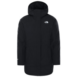 The North Face Recycled Brooklyn Parka női kabát fekete