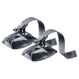 Stupačky Deuter KC Foot Loops szürke