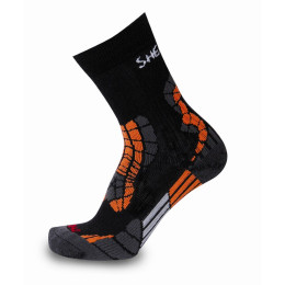 Zokni Sherpax Chamlang fekete