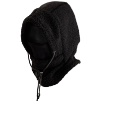 4F Balaclava U173 maszk fekete Deep Black