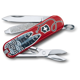 Zsebkés Victorinox Classic LE Sardine Can