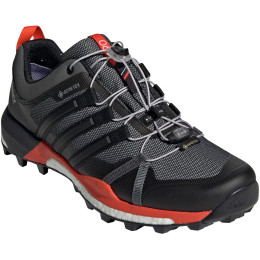 Férfi cipő Adidas Terrex Skychaser GTX fekete/narancs