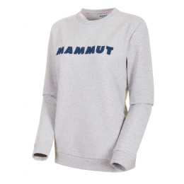 Pulóver Mammut ML PUll világosszürke