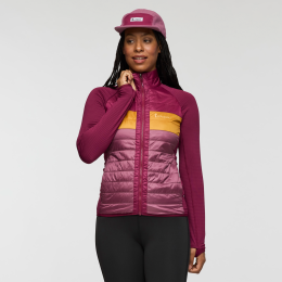 Cotopaxi W'S Capa Hybrid Insulated Jacket női dzseki