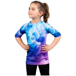 Drexiss All Mist Violet Coolmax gyerek funkcionális felső