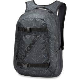 Hátizsák Dakine Explorer 26l (2018) fekete
