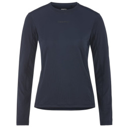 Craft Adv ESSence LS Tee 2 W női funkcionális felső sötétkék Blue