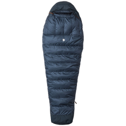 Fjällräven Keb Three Seasons Long toll hálózsák kék Navy