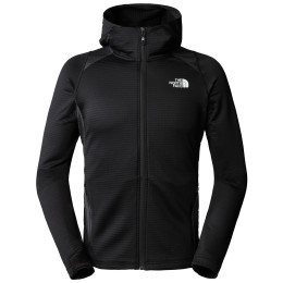 The North Face AO Full Zip Hoodie férfi pulóver fekete