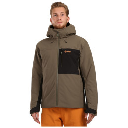 Kilpi Flip-M férfi síkabát khaki KHK