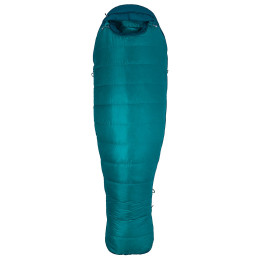 Női Hálózsák Marmot Wm's Angel Fire türkiz Malachite/Deep Teal