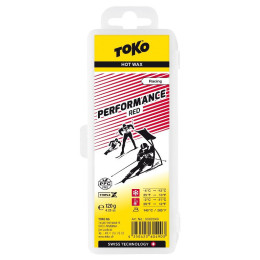 TOKO Performance piros 120 g TripleX viasz
