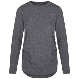 Loap Baxana női póló szürke black