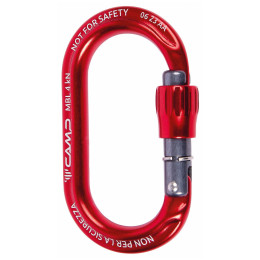 Camp Ekto Lock karabiner piros Red