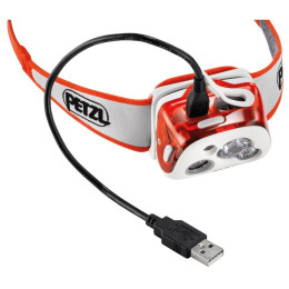 Petzl Reactik+ - Vystavené kiállított termék - fejlámpa