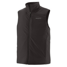 Patagonia M's Nano-Air Light Vest férfi mellény fekete Ink Black