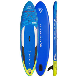 Aqua Marina Beast 10’6″ paddleboard