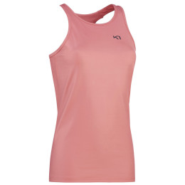 Dámské triko Kari traa Tone Top rózsaszín