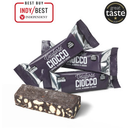 Energiaszelet% Veloforte Ciocco Bar