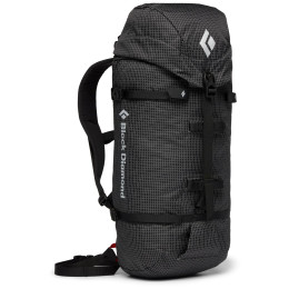 Black Diamond Speed 22 Backpack hátizsák szürke Graphite (0004)