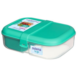 Sistema Ribbon Lunch To Go uzsonnás doboz
