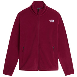 The North Face W Glacier Fleece Jacket női funkcionális pulóver