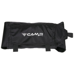 Camp Foldable Crampon Bag hágóvastartó táska fekete