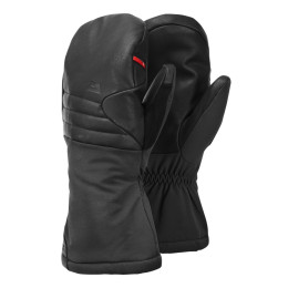 Férfi kesztyű Mountain Equipment Pinnacle Mitt fekete