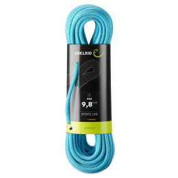 Edelrid Boa 9,8mm 50m kötél kék blue (300)