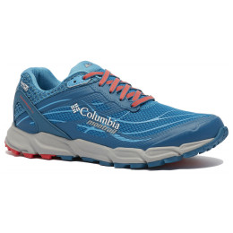 Női cipő Columbia Caldorado III OM OD WMNS kék/piros
