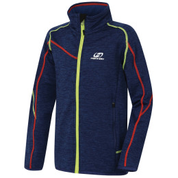 Hannah Gery Jr 2021 gyerek pulóver k é k