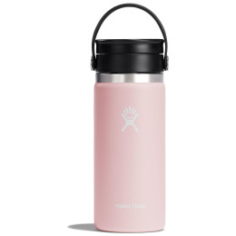 Hydro Flask Coffee with Flex Sip Lid 16 oz thermo bögre rózsaszín/fehér trillium