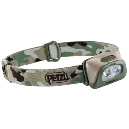 Petzl Tactikka + 350 lm fejlámpa