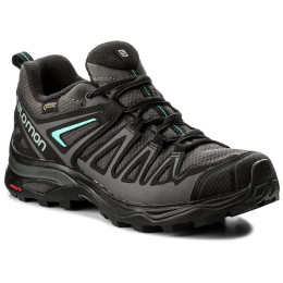 Női cipő Salomon X Ultra 3 Prime GTX® W fekete Magnet/black/atlantis