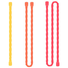 LifeVenture Silicone Ties pánt