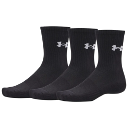 Under Armour Performance Cotton 3P Crw zokni szett
