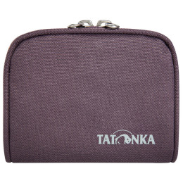 Tatonka Zip Money Box Rfid Block pénztárca lila midnight plum