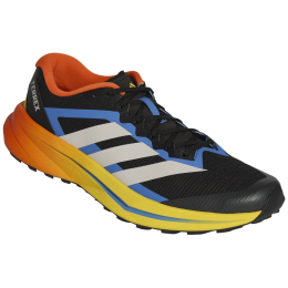 Adidas Terrex Agravic Lite férfi futócipő fekete/narancs Cblack/Greone/Impora