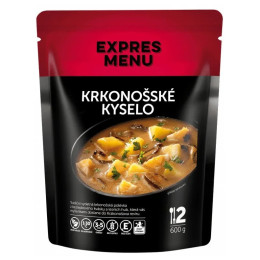 Expres menu Zsurek leves 600 g leves