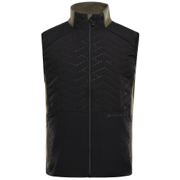 Alpine Pro Berf 3 férfi mellény fekete Black