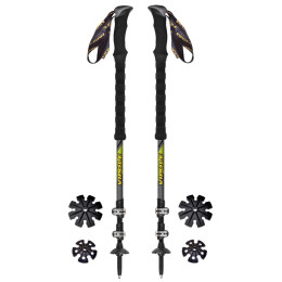 Vipole 8000 DLX túrabot fekete