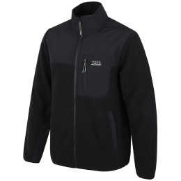 MOOA Sherpa férfi pulóver fekete black