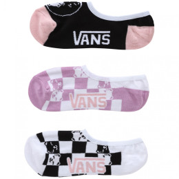 Vans SO PAWSOME-B zokni szett fekete