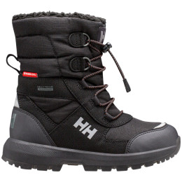 Helly Hansen Jk Silverton Boot Ht Black gyerek téli cipő fekete 990 Black