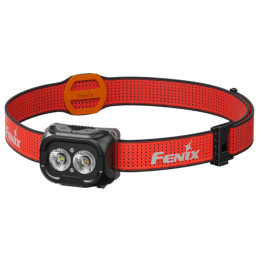 Fenix HL18R-T V2.0 fejlámpa fekete black