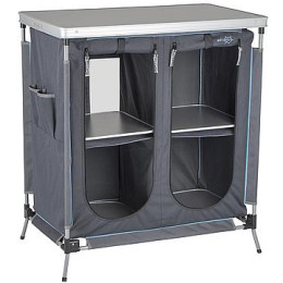 Konyha Bo-Camp Rapid Cooking Cupboard szürke grey