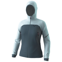Dynafit Ridge Thermal Hoody W női funkcionális pulóver kék 3181 - cloud blue/0720